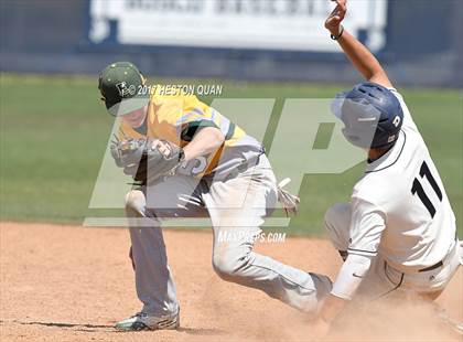 Thumbnail 2 in St. John Bosco vs. Edison (G2) photogallery.