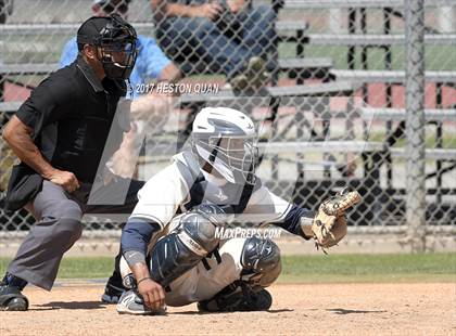Thumbnail 1 in St. John Bosco vs. Edison (G2) photogallery.