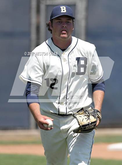 Thumbnail 3 in St. John Bosco vs. Edison (G2) photogallery.