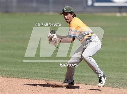 Thumbnail 3 in St. John Bosco vs. Edison (G2) photogallery.