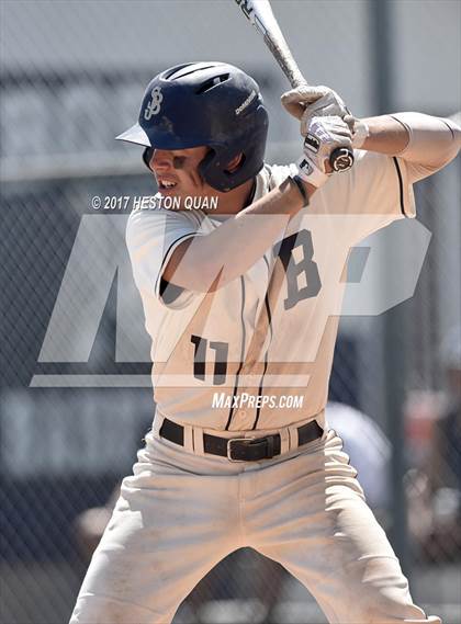 Thumbnail 1 in St. John Bosco vs. Edison (G2) photogallery.
