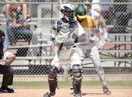 Thumbnail 2 in St. John Bosco vs. Edison (G2) photogallery.