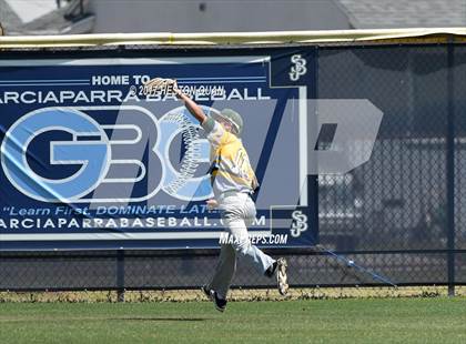 Thumbnail 2 in St. John Bosco vs. Edison (G2) photogallery.