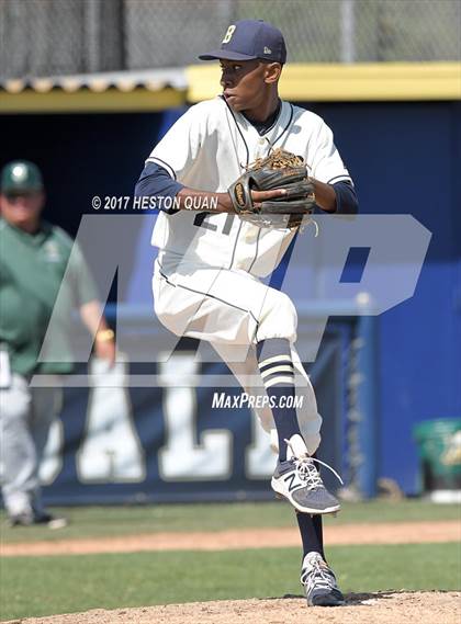 Thumbnail 1 in St. John Bosco vs. Edison (G2) photogallery.