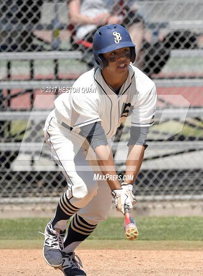 Thumbnail 1 in St. John Bosco vs. Edison (G2) photogallery.