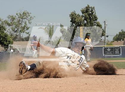 Thumbnail 2 in St. John Bosco vs. Edison (G2) photogallery.