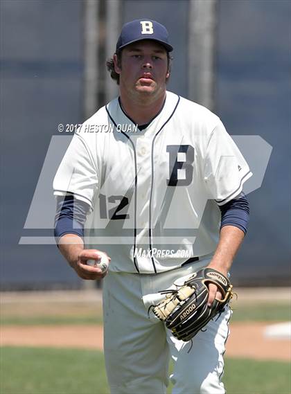 Thumbnail 2 in St. John Bosco vs. Edison (G2) photogallery.