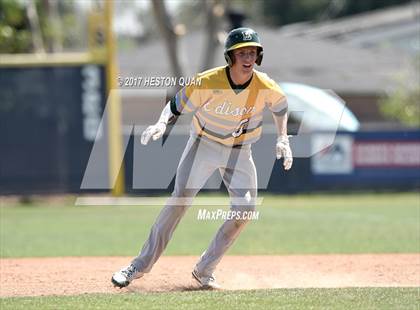 Thumbnail 1 in St. John Bosco vs. Edison (G2) photogallery.