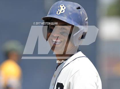 Thumbnail 1 in St. John Bosco vs. Edison (G2) photogallery.