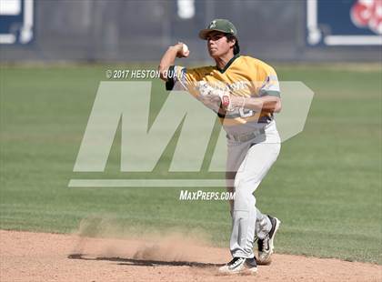 Thumbnail 2 in St. John Bosco vs. Edison (G2) photogallery.