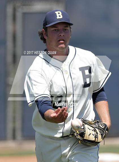 Thumbnail 1 in St. John Bosco vs. Edison (G2) photogallery.