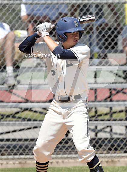 Thumbnail 1 in St. John Bosco vs. Edison (G2) photogallery.