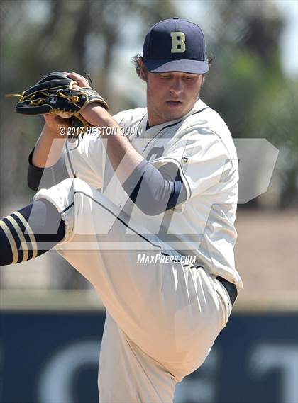 Thumbnail 3 in St. John Bosco vs. Edison (G2) photogallery.