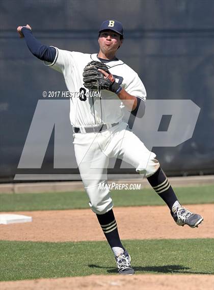 Thumbnail 1 in St. John Bosco vs. Edison (G2) photogallery.