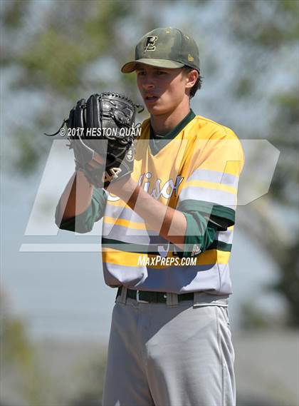 Thumbnail 3 in St. John Bosco vs. Edison (G2) photogallery.
