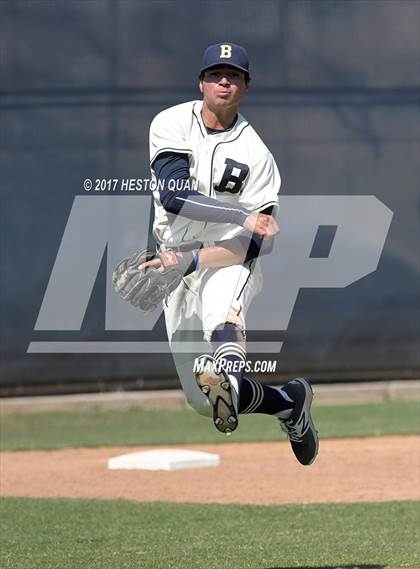 Thumbnail 3 in St. John Bosco vs. Edison (G2) photogallery.