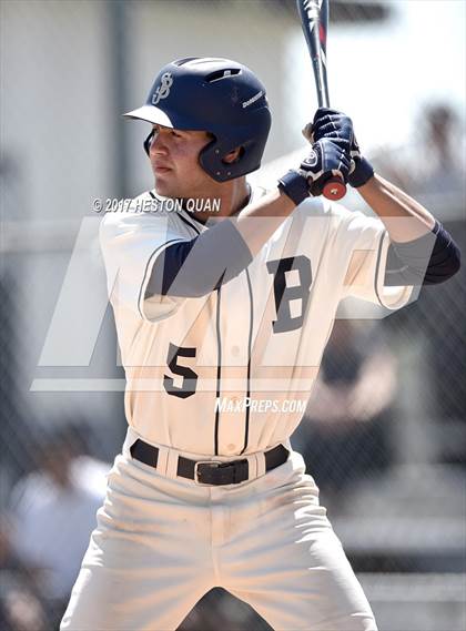 Thumbnail 1 in St. John Bosco vs. Edison (G2) photogallery.