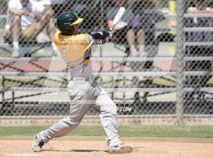 Thumbnail 2 in St. John Bosco vs. Edison (G2) photogallery.
