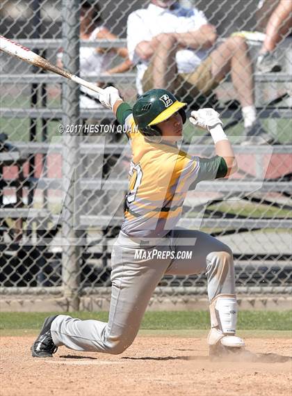 Thumbnail 3 in St. John Bosco vs. Edison (G2) photogallery.