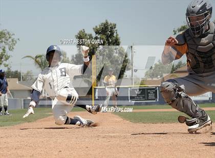 Thumbnail 3 in St. John Bosco vs. Edison (G2) photogallery.