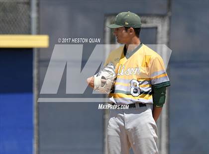 Thumbnail 3 in St. John Bosco vs. Edison (G2) photogallery.