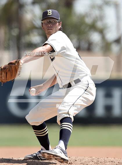 Thumbnail 3 in St. John Bosco vs. Edison (G2) photogallery.