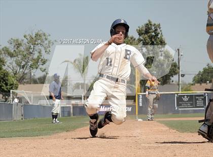 Thumbnail 2 in St. John Bosco vs. Edison (G2) photogallery.