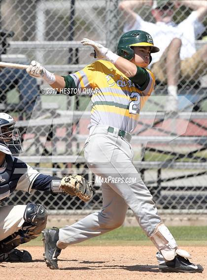 Thumbnail 2 in St. John Bosco vs. Edison (G2) photogallery.