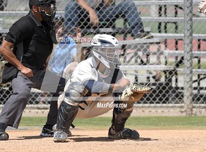 Thumbnail 2 in St. John Bosco vs. Edison (G2) photogallery.