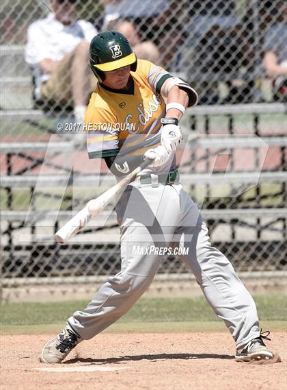 Thumbnail 1 in St. John Bosco vs. Edison (G2) photogallery.