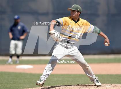 Thumbnail 1 in St. John Bosco vs. Edison (G2) photogallery.