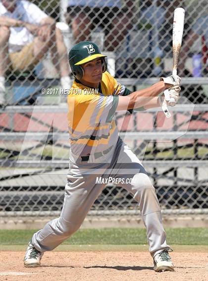 Thumbnail 3 in St. John Bosco vs. Edison (G2) photogallery.