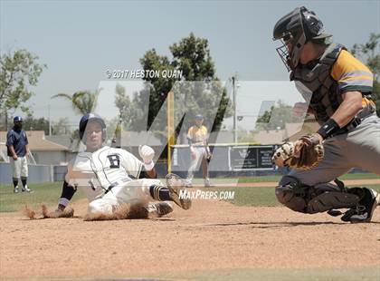 Thumbnail 1 in St. John Bosco vs. Edison (G2) photogallery.