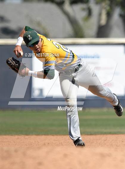 Thumbnail 3 in St. John Bosco vs. Edison (G2) photogallery.