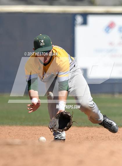 Thumbnail 2 in St. John Bosco vs. Edison (G2) photogallery.