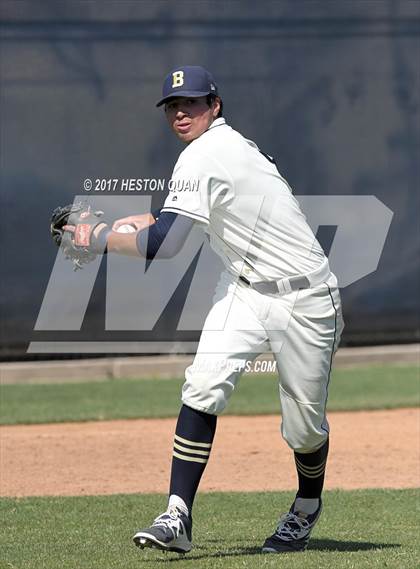 Thumbnail 2 in St. John Bosco vs. Edison (G2) photogallery.