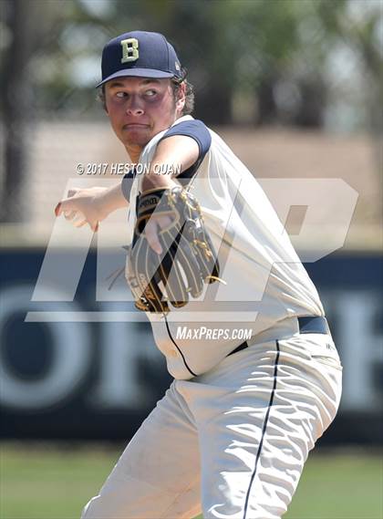 Thumbnail 3 in St. John Bosco vs. Edison (G2) photogallery.