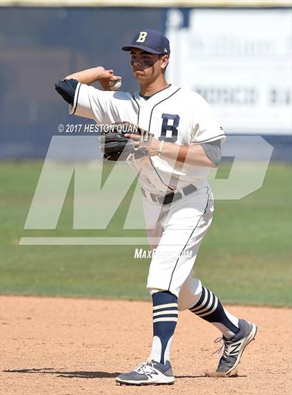 Thumbnail 3 in St. John Bosco vs. Edison (G2) photogallery.