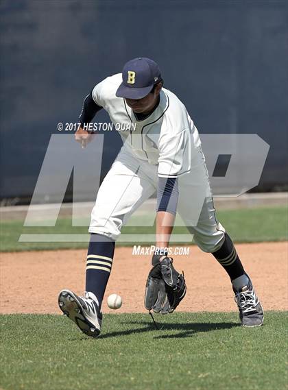 Thumbnail 1 in St. John Bosco vs. Edison (G2) photogallery.