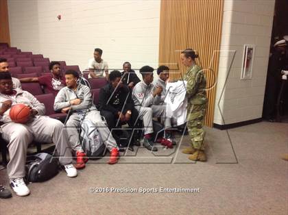 Thumbnail 2 in Norcom TOC Ceremony photogallery.