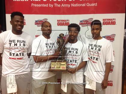 Thumbnail 3 in Norcom TOC Ceremony photogallery.
