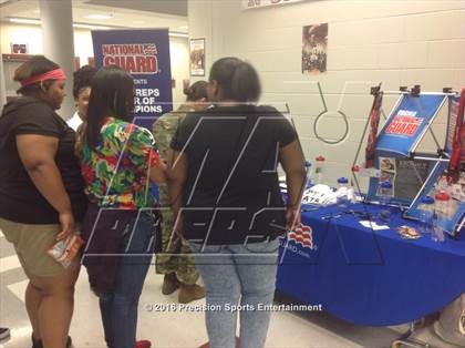Thumbnail 2 in Norcom TOC Ceremony photogallery.