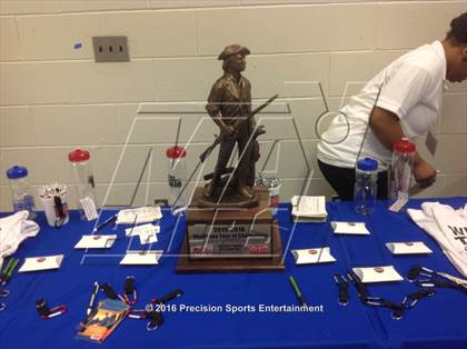 Thumbnail 1 in Norcom TOC Ceremony photogallery.
