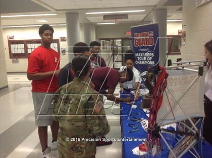 Thumbnail 2 in Norcom TOC Ceremony photogallery.