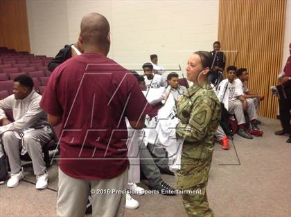 Thumbnail 1 in Norcom TOC Ceremony photogallery.