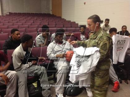 Thumbnail 3 in Norcom TOC Ceremony photogallery.