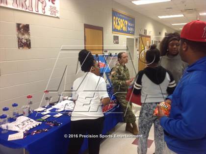 Thumbnail 2 in Norcom TOC Ceremony photogallery.