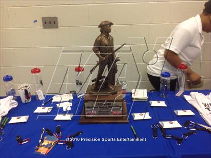 Thumbnail 3 in Norcom TOC Ceremony photogallery.