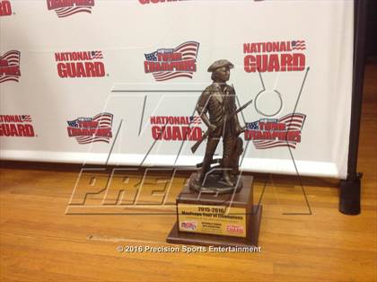 Thumbnail 2 in Norcom TOC Ceremony photogallery.