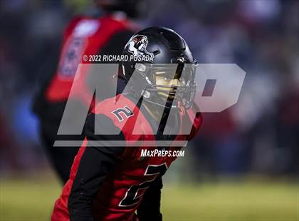 Thumbnail 1 in Bakersfield Christian @ Hanford (CIF CS D2 QUARTERFINALS) photogallery.